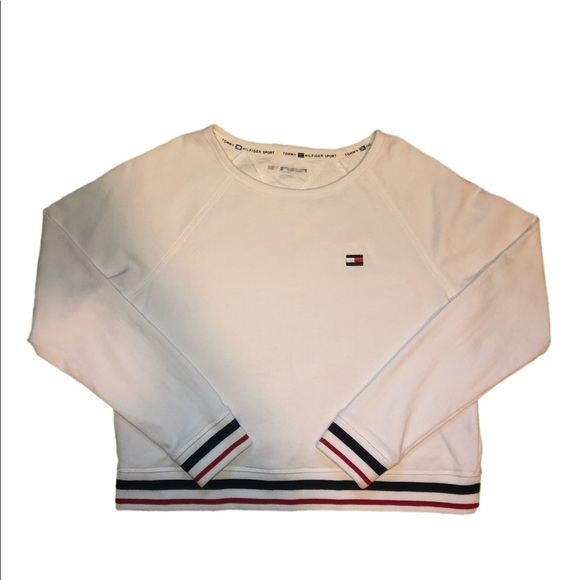 Tommy Hilfiger Sweaters - SOLD ON MER-CARI